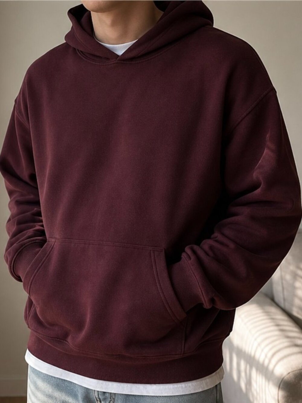 Men's Sonoma Goods For Life Supersoft Fleece Hoodie